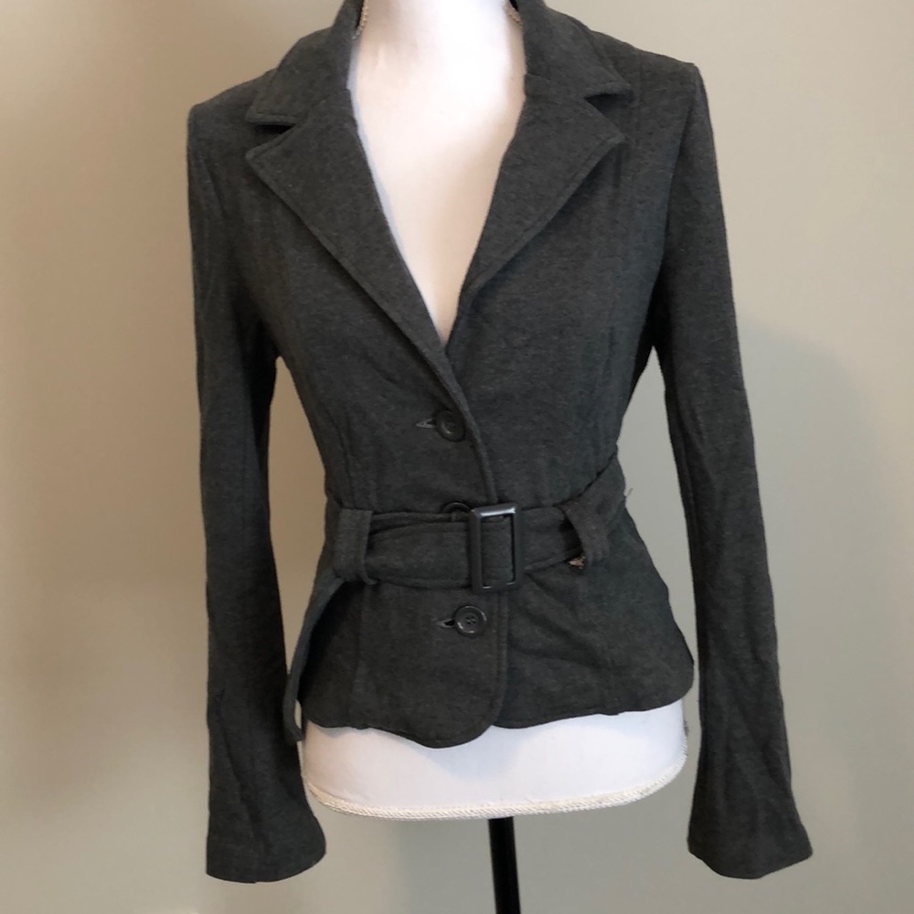 Sweater like jacket